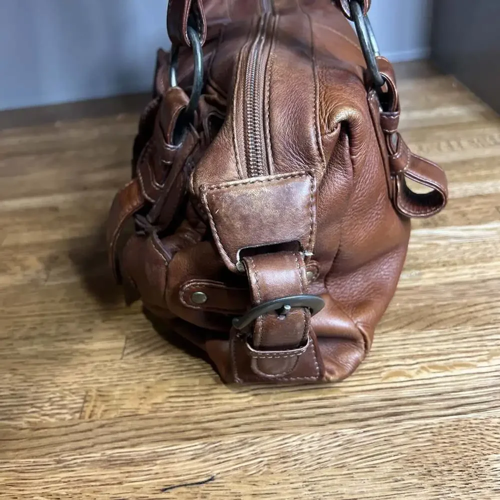 Hara vintage saddle